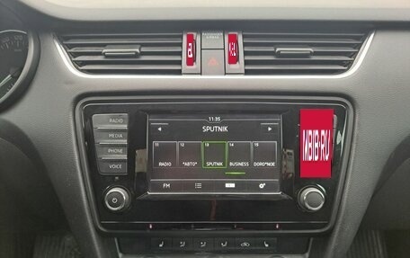 Skoda Octavia, 2016 год, 1 610 000 рублей, 15 фотография