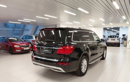 Mercedes-Benz GL-Класс, 2013 год, 2 567 000 рублей, 2 фотография