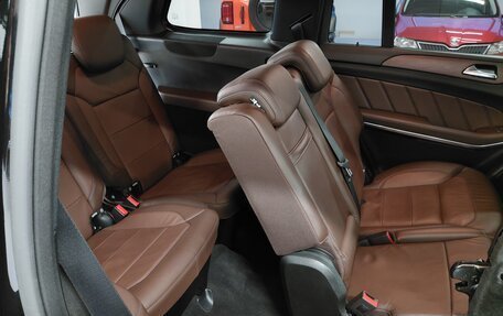 Mercedes-Benz GL-Класс, 2013 год, 2 567 000 рублей, 10 фотография