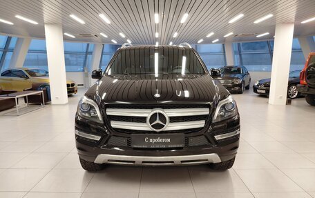 Mercedes-Benz GL-Класс, 2013 год, 2 567 000 рублей, 3 фотография