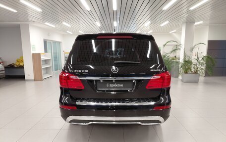 Mercedes-Benz GL-Класс, 2013 год, 2 567 000 рублей, 5 фотография
