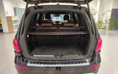 Mercedes-Benz GL-Класс, 2013 год, 2 567 000 рублей, 4 фотография