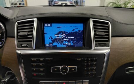 Mercedes-Benz GL-Класс, 2013 год, 2 567 000 рублей, 17 фотография