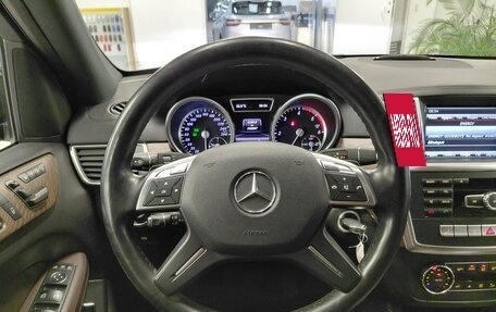 Mercedes-Benz GL-Класс, 2013 год, 2 567 000 рублей, 20 фотография