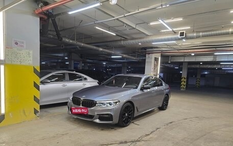 BMW 5 серия, 2018 год, 3 190 000 рублей, 1 фотография