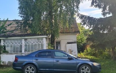 Dodge Stratus II, 2003 год, 350 000 рублей, 1 фотография