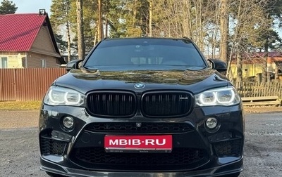 BMW X5 M, 2018 год, 5 000 000 рублей, 1 фотография