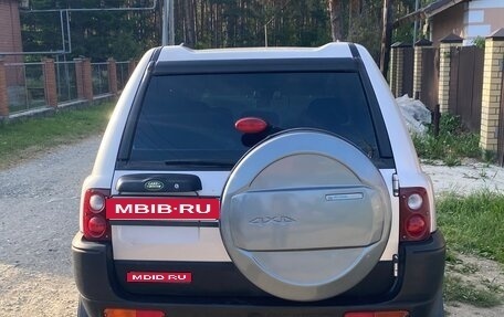 Land Rover Freelander II рестайлинг 2, 2000 год, 520 000 рублей, 1 фотография