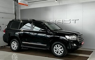 Toyota Land Cruiser 200, 2018 год, 6 849 000 рублей, 1 фотография