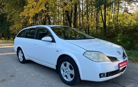 Nissan Primera III, 2002 год, 235 000 рублей, 1 фотография