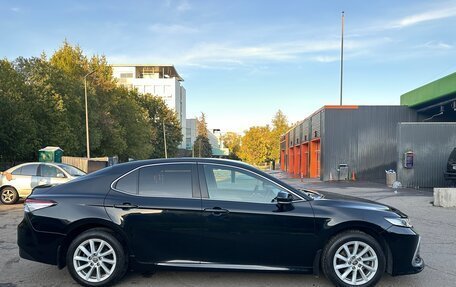 Toyota Camry, 2021 год, 2 397 000 рублей, 3 фотография