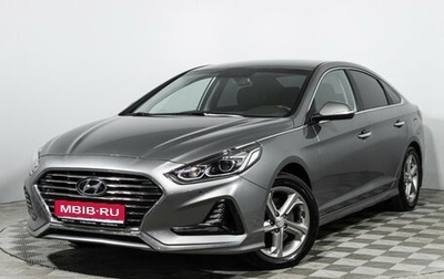 Hyundai Sonata VII, 2018 год, 1 745 000 рублей, 1 фотография