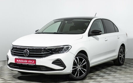 Volkswagen Polo VI (EU Market), 2021 год, 1 595 898 рублей, 1 фотография