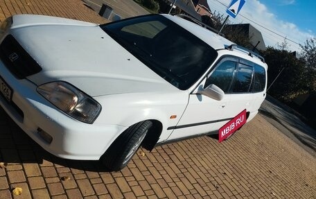 Honda Orthia I рестайлинг, 1999 год, 365 000 рублей, 3 фотография