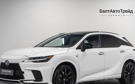 Lexus RX IV рестайлинг, 2025 год, 12 750 000 рублей, 1 фотография