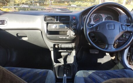 Honda Orthia I рестайлинг, 1999 год, 365 000 рублей, 25 фотография