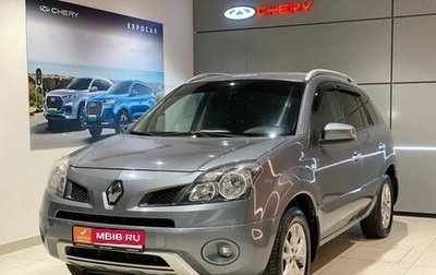 Renault Koleos I рестайлинг 2, 2008 год, 850 000 рублей, 1 фотография