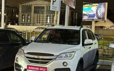 Lifan X60 I рестайлинг, 2017 год, 649 000 рублей, 1 фотография