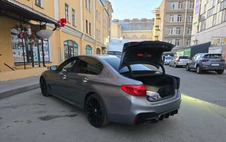 BMW 5 серия, 2018 год, 3 190 000 рублей, 4 фотография