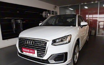 Audi Q2 I, 2022 год, 2 284 000 рублей, 1 фотография