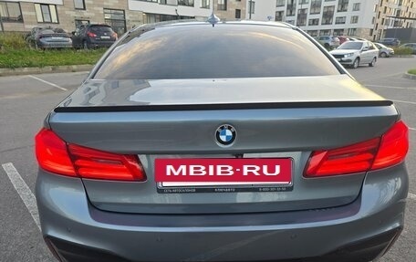 BMW 5 серия, 2018 год, 3 190 000 рублей, 6 фотография