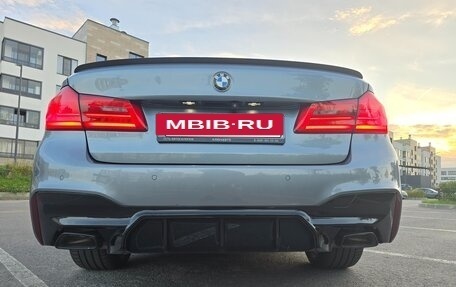 BMW 5 серия, 2018 год, 3 190 000 рублей, 5 фотография