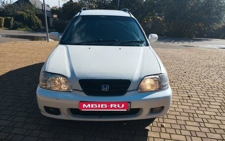 Honda Orthia I рестайлинг, 1999 год, 365 000 рублей, 30 фотография