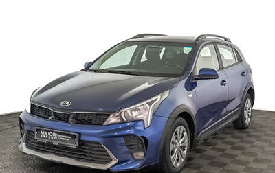 KIA Rio IV, 2021 год, 975 000 рублей, 1 фотография