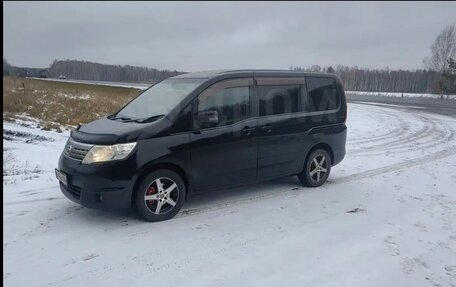 Nissan Serena III, 2008 год, 1 050 000 рублей, 1 фотография