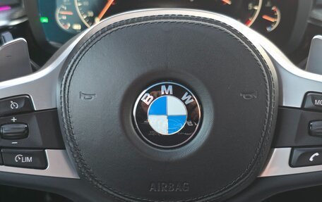 BMW 5 серия, 2018 год, 3 190 000 рублей, 12 фотография