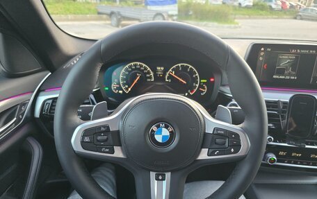 BMW 5 серия, 2018 год, 3 190 000 рублей, 14 фотография