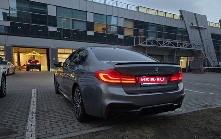 BMW 5 серия, 2018 год, 3 190 000 рублей, 7 фотография