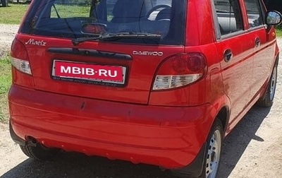 Daewoo Matiz I, 2011 год, 315 000 рублей, 1 фотография