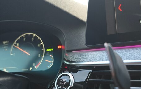 BMW 5 серия, 2018 год, 3 190 000 рублей, 22 фотография