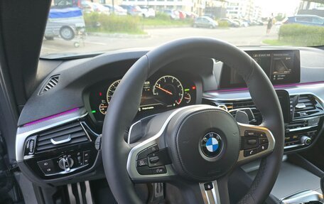 BMW 5 серия, 2018 год, 3 190 000 рублей, 16 фотография