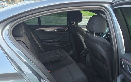 BMW 5 серия, 2018 год, 3 190 000 рублей, 25 фотография