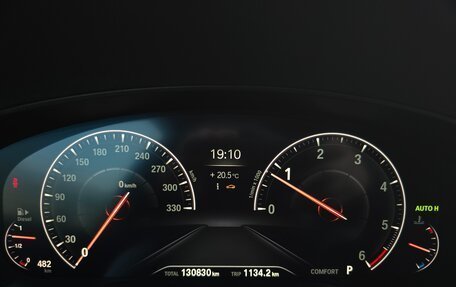 BMW 5 серия, 2018 год, 3 190 000 рублей, 23 фотография