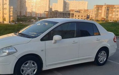 Nissan Tiida, 2013 год, 620 000 рублей, 1 фотография