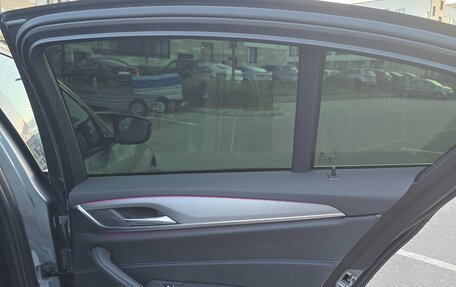 BMW 5 серия, 2018 год, 3 190 000 рублей, 27 фотография