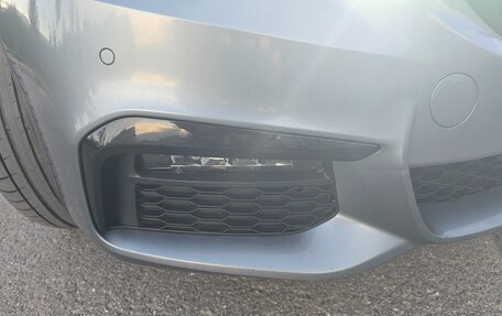 BMW 5 серия, 2018 год, 3 190 000 рублей, 33 фотография