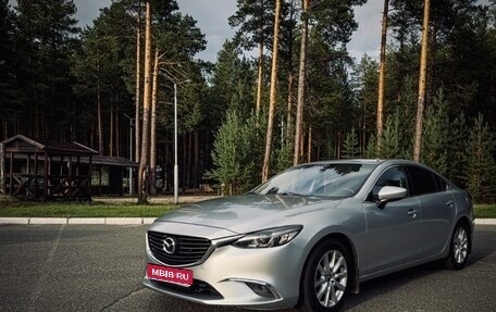 Mazda 6, 2015 год, 1 740 000 рублей, 1 фотография