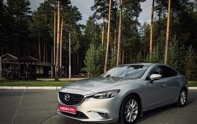 Mazda 6, 2015 год, 1 740 000 рублей, 1 фотография