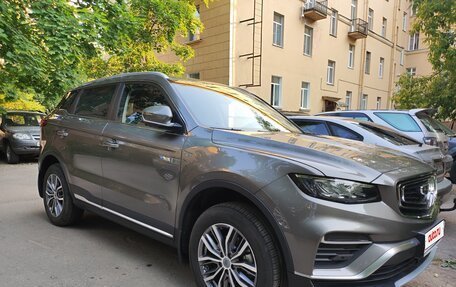 Geely Atlas, 2022 год, 1 870 000 рублей, 5 фотография