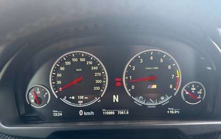 BMW X5 M, 2018 год, 5 000 000 рублей, 5 фотография