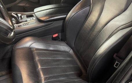 BMW X5 M, 2018 год, 5 000 000 рублей, 7 фотография