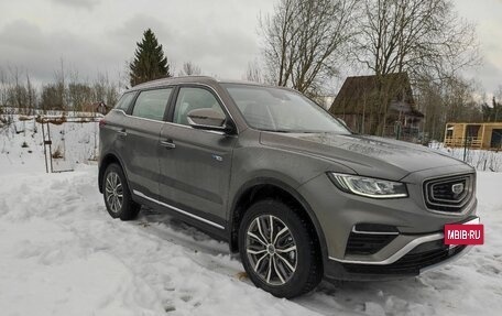Geely Atlas, 2022 год, 1 870 000 рублей, 3 фотография