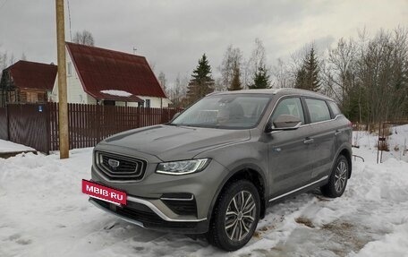 Geely Atlas, 2022 год, 1 870 000 рублей, 2 фотография