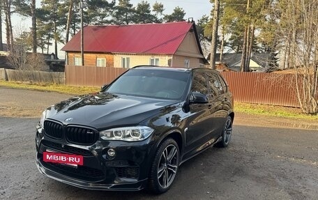 BMW X5 M, 2018 год, 5 000 000 рублей, 2 фотография