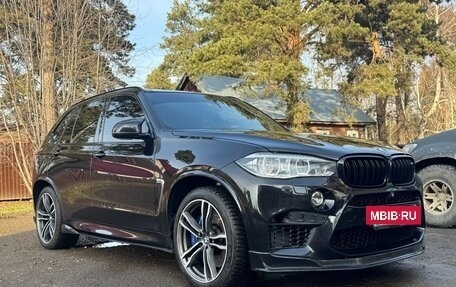 BMW X5 M, 2018 год, 5 000 000 рублей, 3 фотография