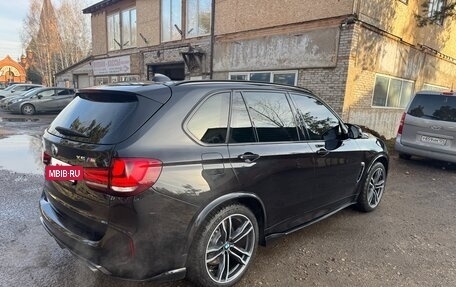BMW X5 M, 2018 год, 5 000 000 рублей, 4 фотография